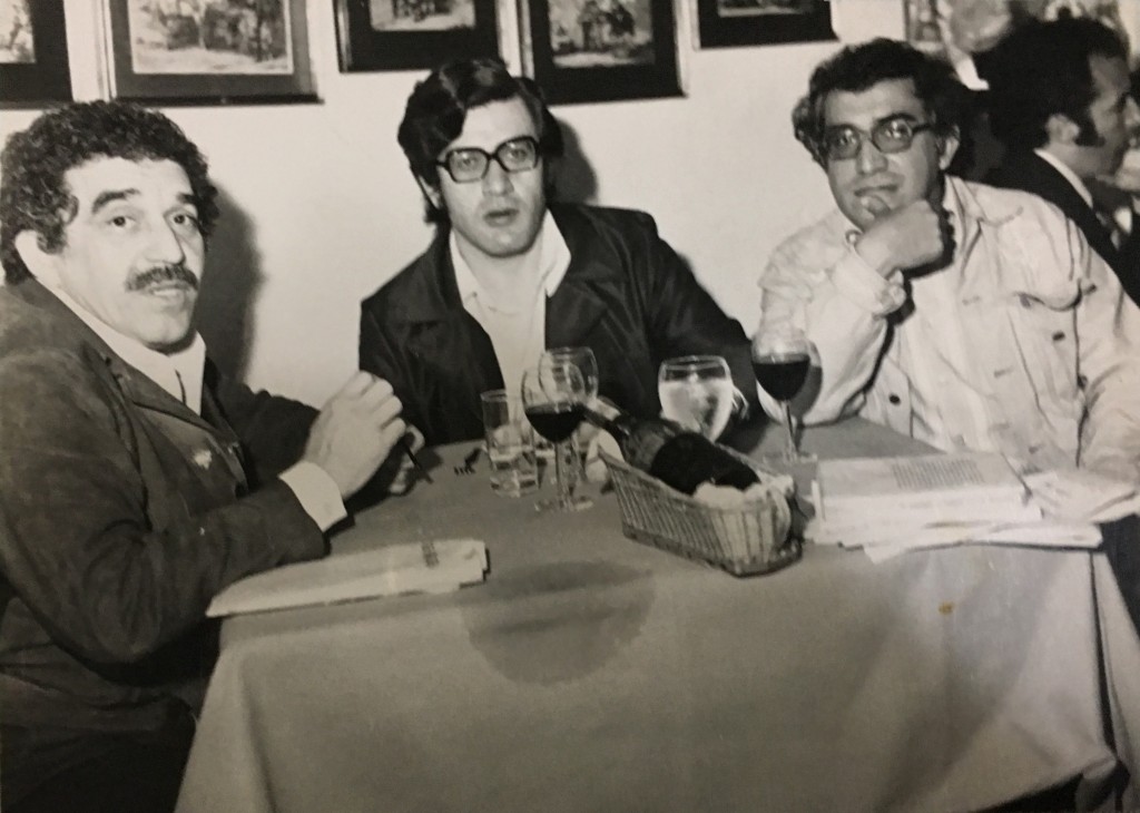 69.-Gabriel-García-Márquez-José-Emilio-Pacheco-y-Carlos-Monsiváis-hacia-1970