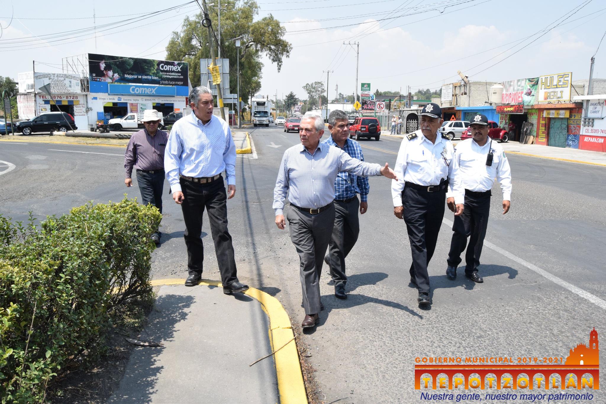 Acciones para mejorar la movilidad en Tepotzotlán Revista Matices